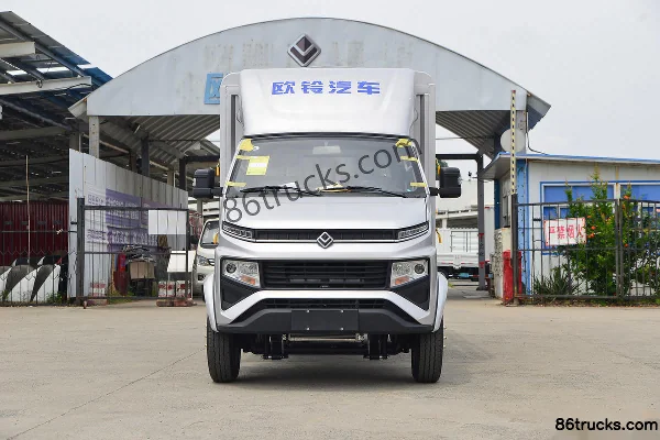 Ouling Fengrui F3 1.6L 122hp 4X2(6 wheels) Gasoline 3.15m Single Row Stake Micro Truck (China VI) Exterior (2) | 86Trucks