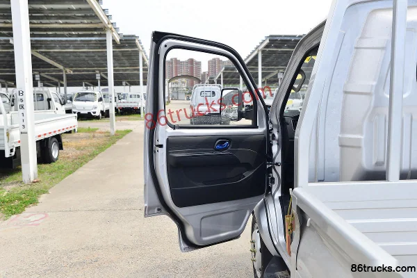 Ouling Fengrui F3 Classic Edition 1.6L 105 ch 4X2(6 roues) CNG 3.15 m Monoplace Ridged Microtruck Cabine (1) | 86Trucks