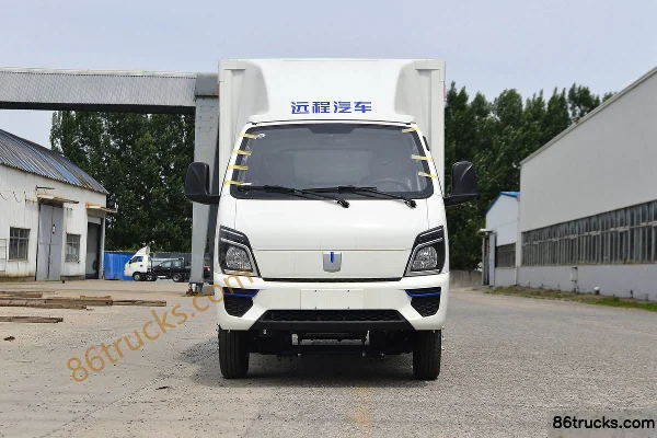 FARIZON Fengrui V5E Standard Edition 4,3 T 3,95 m cabine simple fourgon micro camion électrique pur 66,84 kWh 4X2(6 roues) Extérieur (2) | 8