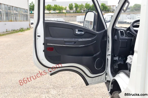 FARIZON Fengrui V5E Standard Edition 4,3 T 3,95 m cabine simple fourgon micro camion électrique pur 66,84 kWh 4X2(6 roues) Intérieur (2) | 8
