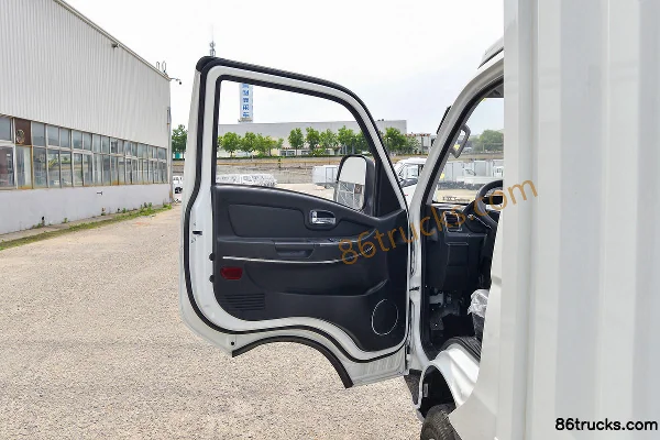 FARIZON Fengrui V5E Standard Edition 4,3 T 3,95 m cabine simple fourgon micro camion électrique pur 66,84 kWh 4X2(6 roues) Intérieur (1) | 8