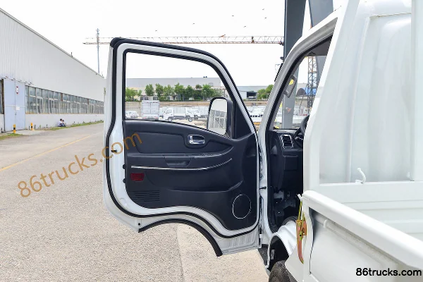 FARIZON Fengrui V5E 4.005m single-row pure electric panel micro truck 66.84 4X2(6 wheels) Interior (1) | 86Trucks