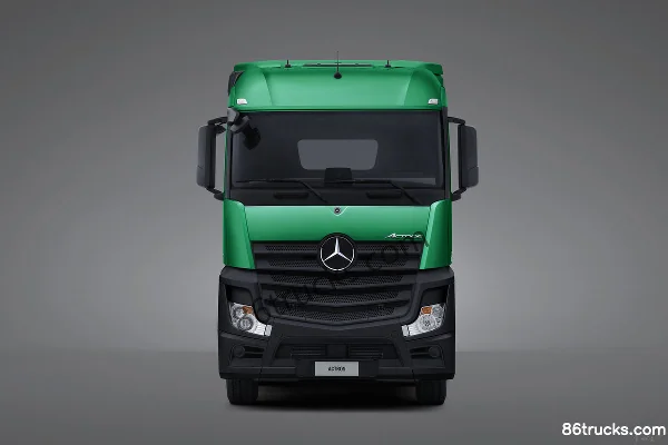 Mercedes-Benz Actros camion lourd 530 ch 6X4(10 roues) tracteur routier Extérieur (3) | 86Trucks