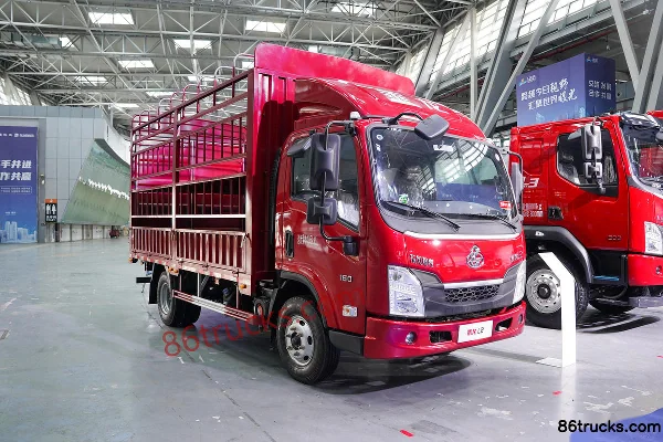 Dongfeng Dongfeng L2 light truck Cargo Trucks