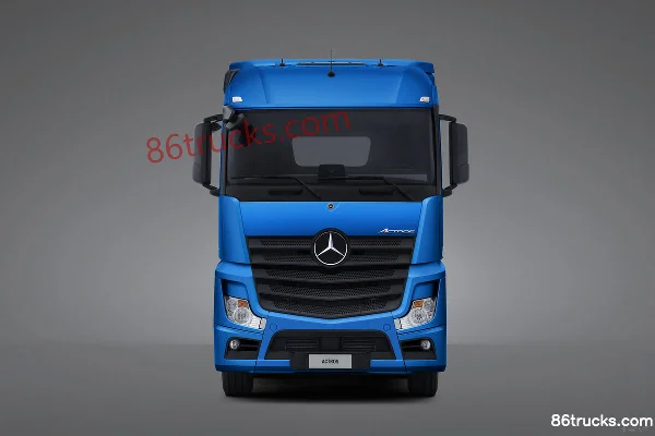 Mercedes-Benz Actros camion lourd 530 ch 6X4(10 roues) tracteur routier Extérieur (2) | 86Trucks