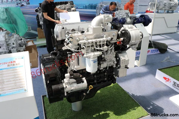 Yuchai Yuchai YCDV48 Series engine