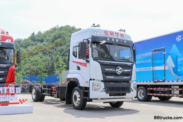 Dongfeng DongfengHV5 Electric Refrigerated Truck