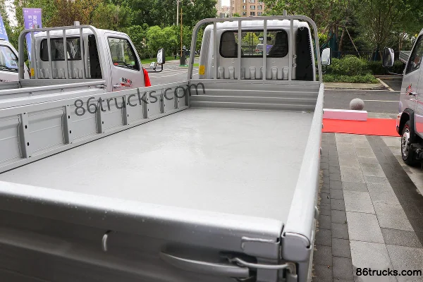 Foton Aumark M 2.0L 127 ch 4X2(6 roues) CNG 4,2 m camion léger à ridelles cabine simple Carrosserie (3) | 86Trucks