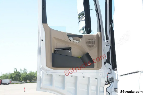 Mercedes-Benz Actros poids lourd 510 ch 6X4(10 roues) tracteur routier pour transport de matières dangereuses (China VI) Cabine (3) | 86Truc