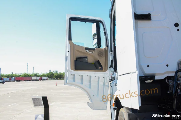 Mercedes-Benz Actros poids lourd 510 ch 6X4(10 roues) tracteur routier pour transport de matières dangereuses (China VI) Cabine (2) | 86Truc