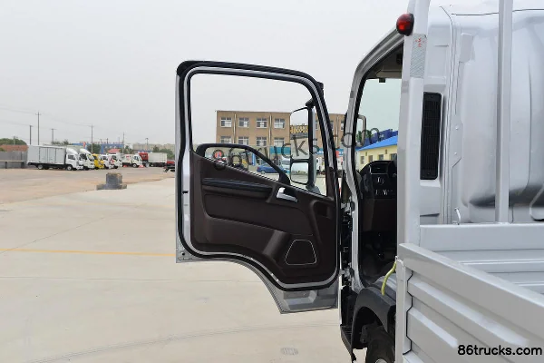 FAW Jiefang Lingtu 150 ch 4X2(6 roues) Camion porteur à ridelles 4,2 m simple cabine (cabine moyenne) (1) | 86Trucks