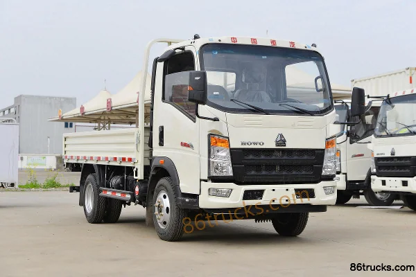 Sinotruk Sinotruk HOWO Dream Light Truck Cargo Trucks