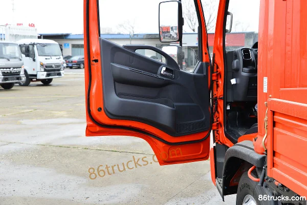 Dongfeng Duolika D6-L Super Power Comfort Edition 140 hp 4X2(6 wheels) 4.17m Single Row Flatbed Light Truck (China VI) (Axle Ratio 4.875) Ca