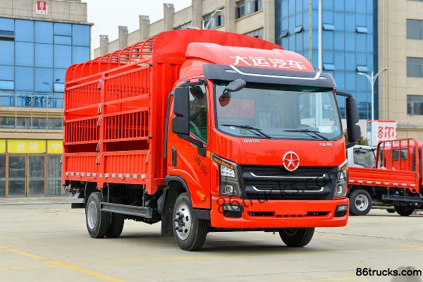 Dayun Dayun Xianglong light truck Cargo Trucks