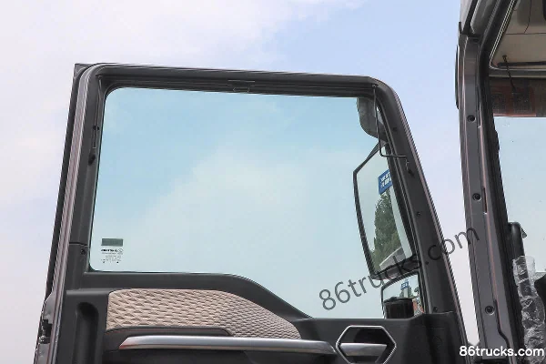 Sinotruk Sitrak C9H camion lourd version grand froid 570 ch 6X4(10 roues) tracteur routier AMT automatique (China VI) (avec ralentisseur hyd