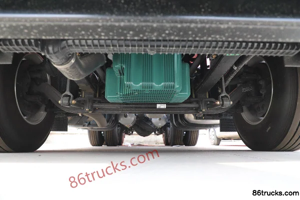 FAW Jiefang J6V Heavy Truck Pilot Edition 620 hp 6X4(10 wheels) AMT Automatic Tractor Truck (hydraulic retarder) Chassis (1) | 86Trucks