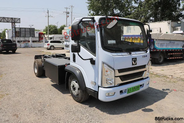 XCMG XCMG Hanchi electric dump truck