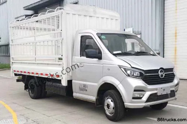 Kama Kama Junhang V2 Cargo Trucks