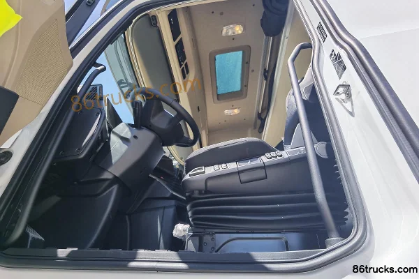 Mercedes-Benz Actros Poids lourd 480 ch 6X2R Tracteur routier (China VI) Cabine (3) | 86Trucks