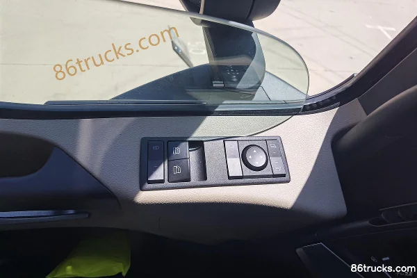 Mercedes-Benz Actros Poids lourd 480 ch 6X2R Tracteur routier (China VI) Cabine (2) | 86Trucks
