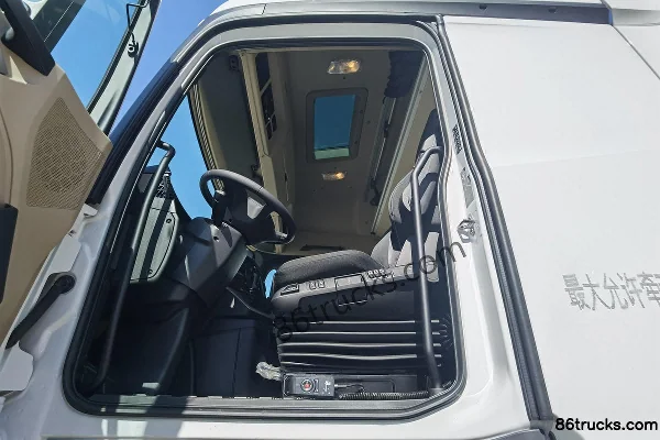 Mercedes-Benz Actros heavy truck 480 hp 6X4(10 wheels) AMT automatic tractor truck (hydraulic retarder) Cab (1) | 86Trucks