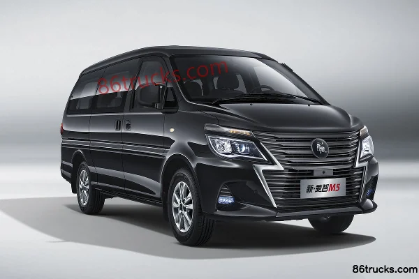 Dongfeng Dongfeng Lingzhi M5 Van/Light Bus