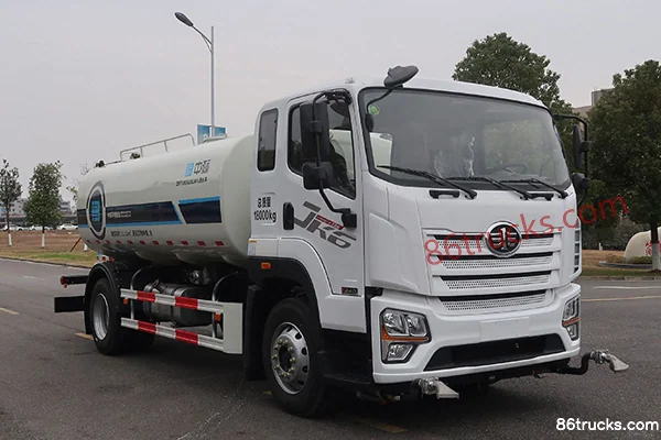 FAW Jiefang Qingdao FAW Jiefang QingdaoJK6 water sprinkler truck