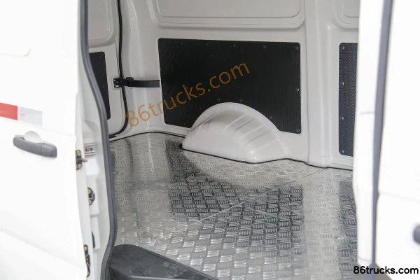 Foton Times EV6 Standard Fast Charge Edition 3.2T 2-Seat 4.89m Electric Panel Van 41.93kWh Body (3) | 86Trucks