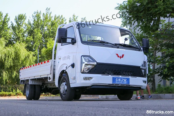 SAIC-GM-Wuling SAIC-GM-Wuling Longka Cargo Trucks