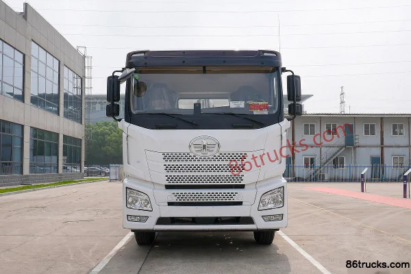 CIMC Ruijiang 14 cubic meter concrete mixer semi-trailer Exterior (2) | 86Trucks