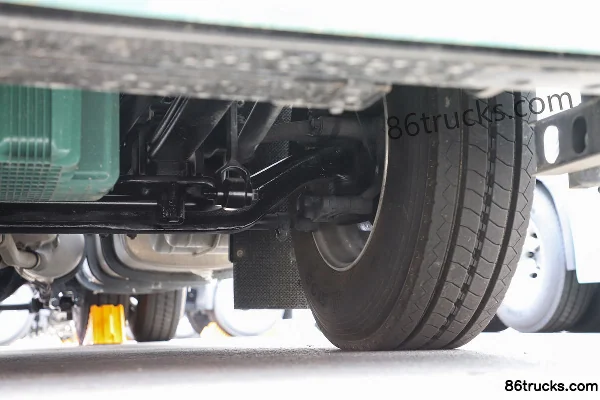 FAW Jiefang Qingdao Yingtu Business Class 520 hp 4X2(6 wheels) AMT Automatic Tractor Truck Chassis (3) | 86Trucks