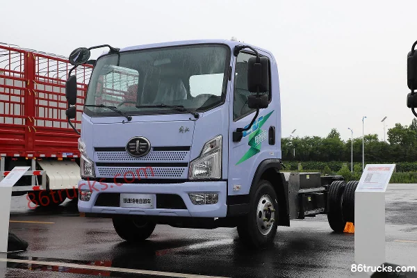 FAW Jiefang FAW Jiefang Lingtu Light-duty Truck electric dump truck