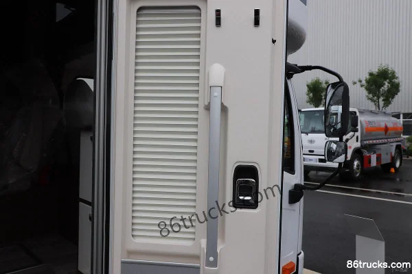 FAW Jiefang Hu 6G 5.2T Single Row Plug-in Hybrid Motorhome(Oupai Brand) 4X2(6 wheels) Body (2) | 86Trucks