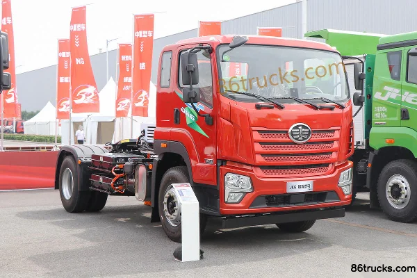 FAW Jiefang Qingdao FAW Jiefang QingdaoJK6 Electric Tractor Truck