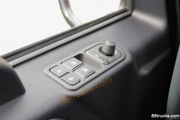 FAW Jiefang Qingdao JK6 Heavy Truck 4X2(6 wheels) Extended Range Tractor Truck Cab (3) | 86Trucks