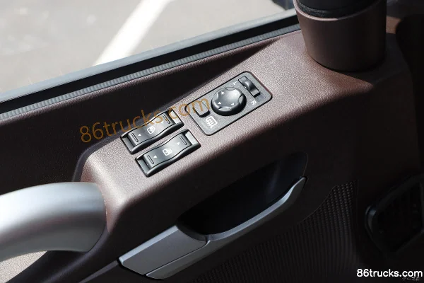 FAW Jiefang Qingdao JH6 Heavy Truck Quality Edition 520 hp 6×4(10 wheels) AMT Automatic Tractor Truck (China VI) Cab (3) | 86Trucks