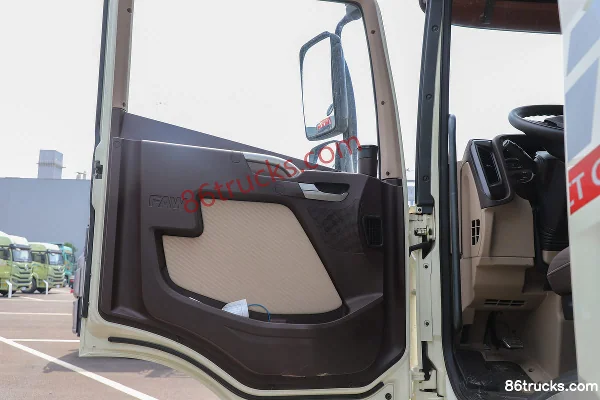 FAW Jiefang Qingdao JH6 Heavy Truck 460hp 6X4(10 wheels) Tractor Truck Cab (2) | 86Trucks