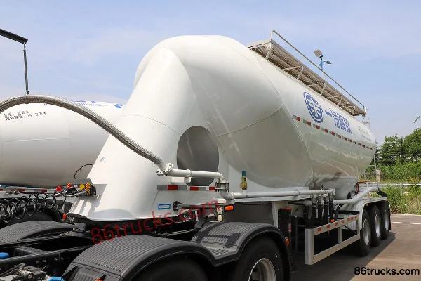 FAW Jiefang Qingdao JH6 Heavy Truck 460hp 6X4(10 wheels) Tractor Truck Body (1) | 86Trucks