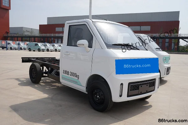 Chengshi ChengshiX7 electric cargo truck
