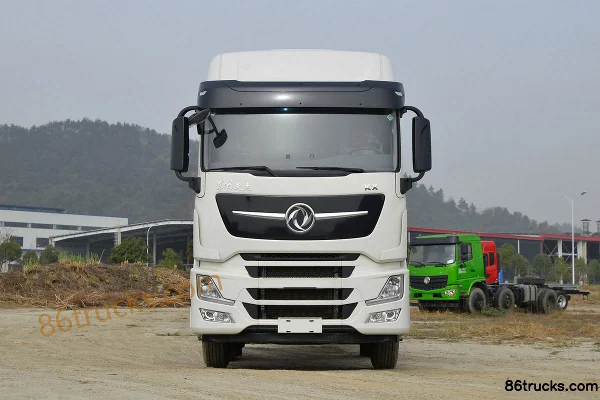 Dongfeng Commercial Vehicle Dongfeng Tianlong Flagship KX Heavy Truck livestock transport truck