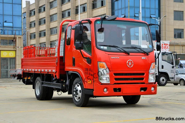 Dayun Dayun Aopuli light truck Cargo Trucks