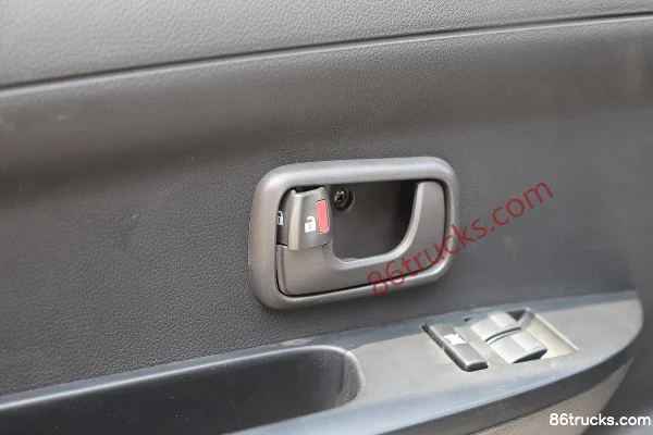 Chenggong Camel Basic Edition 4.4m Electric Panel Van (CATL) 41.86kWh Cab (3) | 86Trucks