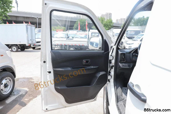 Chenggong Camel Basic Edition 4.4m Electric Panel Van (CATL) 41.86kWh Cab (1) | 86Trucks
