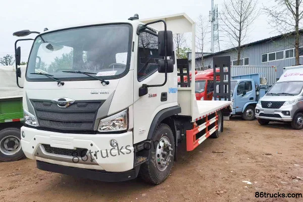 Foton Forland Foton Forland Linghang ES5 Medium Truck flatbed truck