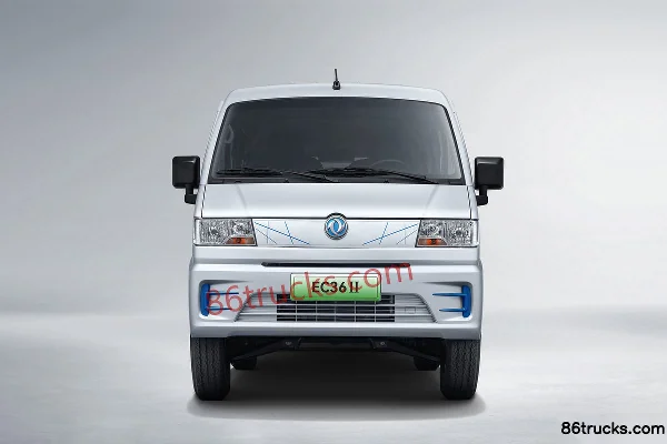 Dongfeng EC36II 2.2T 4.5m Pure Electric Light Bus 38.64kWh Exterior (2) | 86Trucks
