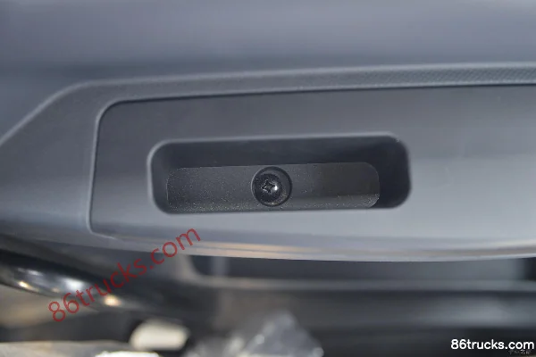 SHACMAN Commercial Vehicle Xuande X9 Standard 143 ch 4X2(6 roues) 4.15m Single Row Van Light Truck Cabine (3) | 86Trucks