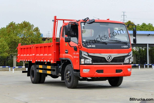 Dongfeng DongfengR7 Dump Trucks
