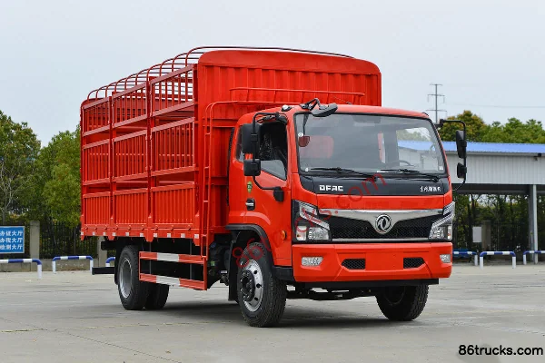 Dongfeng DongfengF8 Cargo Trucks