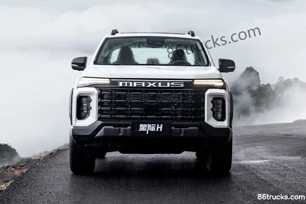 SAIC MAXUS SAIC MAXUS Interstellar H pickup truck