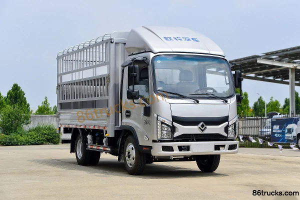 Ouling Ouling S1 Light Truck Cargo Trucks